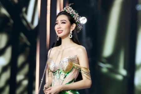 Trước thềm chung kết Miss Grand International, Thùy Tiên bất ngờ đòi làm thí sinh