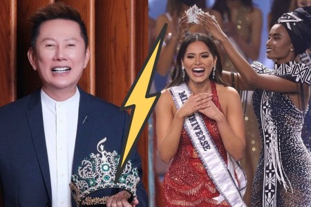 BẤT ỔN: Hậu lùm xùm 'đá xéo' của Miss Grand, Miss Universe sang hẳn Thái Lan