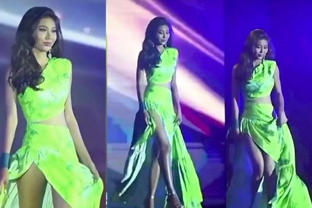 Đại diện Việt Nam tại Miss Earth: Trượt full giải phụ, bị chuyên trang sắc đẹp dự đoán out top 20