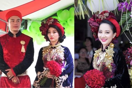 HOT: Lê Dương Bảo Lâm xin lỗi vì biến vợ thành 'bà điên' ngay trong đám cưới