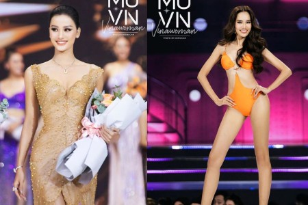 Hết Quỳnh Nga, Á hậu Thủy Tiên cũng 'chia tay' với Miss Charm 2022
