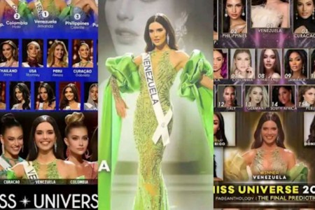 Miss Universe: Mỹ nhân đầu tiên được dự đoán đăng quang bởi cả 5 trang sắc đẹp uy tín