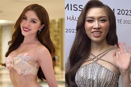 Đại diện Việt Nam Thanh Thanh Huyền chính thức lên tiếng sau ồn ào bị chê bai 'visual', ảnh cam thường kém xinh tại Miss Charm