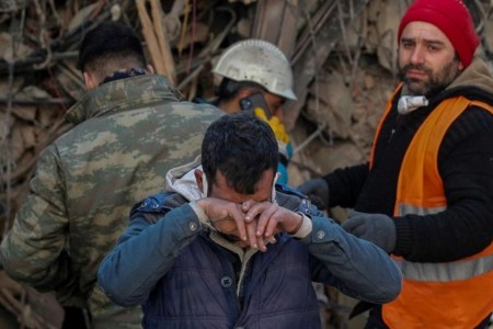 Cập nhật vụ động đất tại Thổ Nhĩ Kỳ: Hơn 37.000 người chết, thiệt hại đã lên tới hơn 84 tỷ USD
