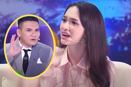Hương Giang: “Tôi từng phải đi hát lót và rất ghét Khắc Việt”