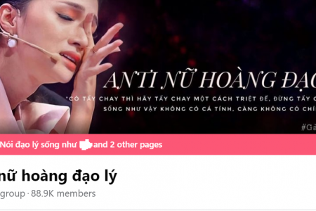Vượt mặt Phạm Hương, Hương Giang trở thành Hoa hậu có nhiều anti-fans nhất Việt Nam, số lượng anti tăng theo cấp số nhân