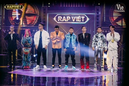 “Bật mí” đêm chung kết Rap Việt, tất cả đã sẵn sàng cho một đêm thi bùng nổ