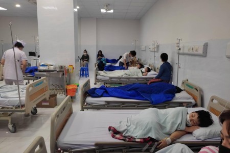 Vụ học sinh ngộ độc ở Nha Trang: Bé tử vong được xác định là con người nước ngoài