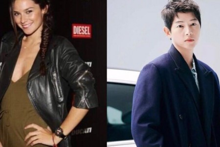 Bạn gái Song Joong Ki từng mang thai từ 10 năm về trước?