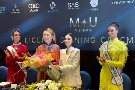 Phát ngôn mới nhất của tổ chức Miss Universe Việt Nam về việc chọn người đi thi quốc tế