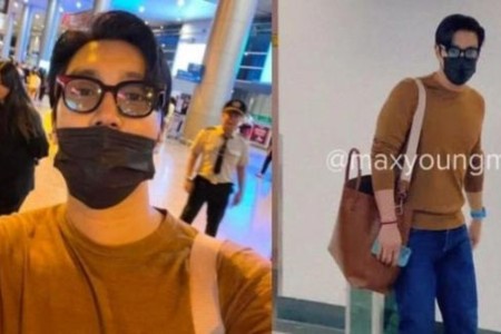 Choi Siwon (Super Junior) đến Việt Nam ngay trong đêm, nhan sắc cam thường gây trầm trồ