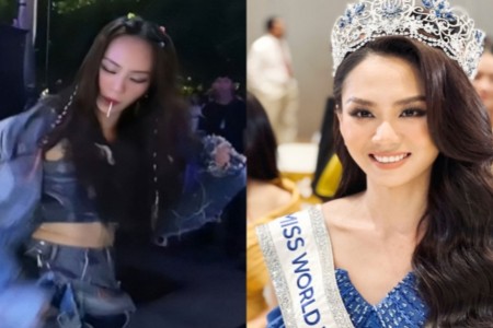 Hoa hậu Mai Phương chia sẻ từng muốn từ bỏ tất cả vì bị khán giả quay lưng