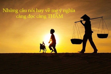 Tổng hợp Stt về mẹ càng đọc càng thấu hiểu