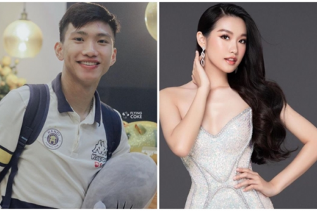 Thí sinh hot nhất nhì Hoa Hậu Việt Nam 2020 là bạn gái mới Văn Hậu, tình yêu hay mối quan hệ thân thiết từ lâu?