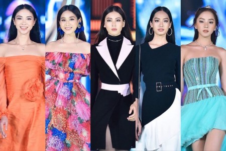 Hoa hậu Việt Nam 2020: Lộ diện top 5 ‘Người đẹp thời trang’