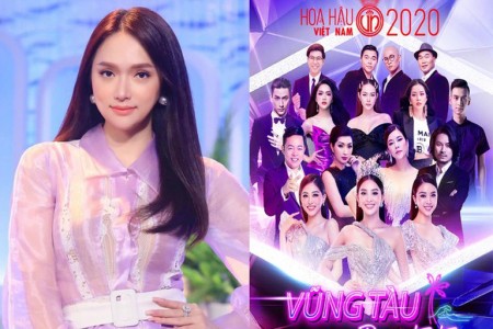 BTC Hoa hậu Việt Nam 2020 mong anti-fans khoan dung với Hương Giang