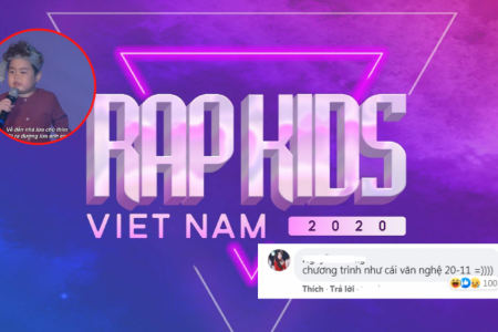 Rap Kids Việt Nam vừa lên sóng đã bị “ném đá” tơi tả: Tài năng rap nhí đâu chưa thấy, chỉ thấy chương trình “phèn” hơn cả văn nghệ trường