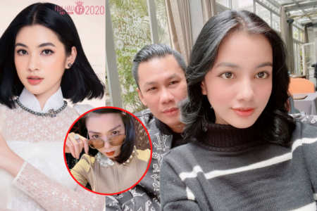 Chồng cũ Lệ Quyên công khai hẹn hò “tình mới” kém 27 tuổi, từng lọt top 15 Hoa hậu Việt Nam 2020