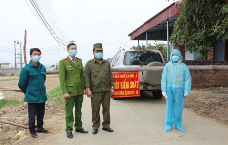 Bắc Giang ghi nhận ca nhiễm đầu tiên, bệnh nhân lây từ ổ dịch Hải Dương