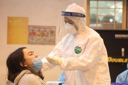 BN1694 tại Hà Nội bị xác định là “siêu lây nhiễm”, không trung thực khi khai báo y tế