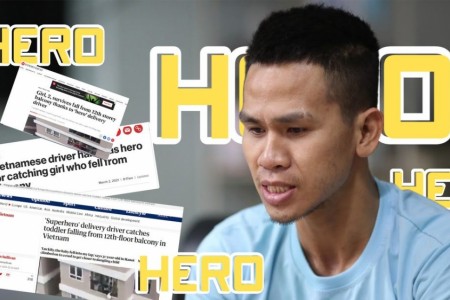 Báo quốc tế đồng loạt lên bài ca ngợi 'tài xế siêu anh hùng' Nguyễn Ngọc Mạnh, 'chính chủ' lại chỉ muốn làm người bình thường
