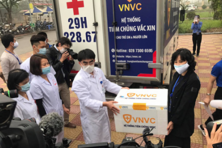 Bản tin Covid-19 sáng 8/3: Không có ca nhiễm mới, Hà Nội, Hải Dương, TP.HCM bắt đầu tiêm vaccine