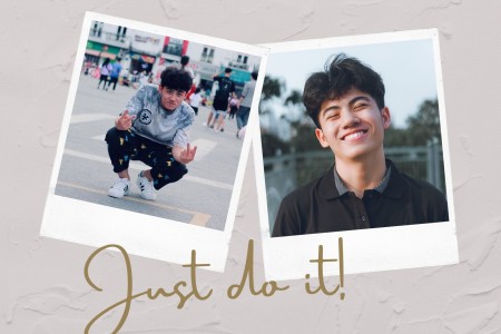 Cảm nhận năng lượng tích cực từ Đỗ Nhật Minh: Hot boy Tik Tok với nụ cười “tỏa nắng”, chân thật và lạc quan