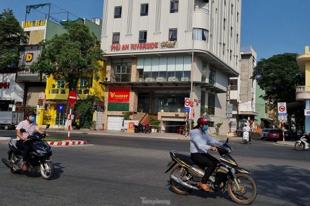 Đà Nẵng: Phát hiện ca dương tính mới là nhân viên khu vực massage của khách sạn