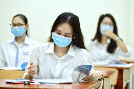 Hà Nội tạm hoãn kỳ thi thử tốt nghiệp THPT Quốc gia 2021