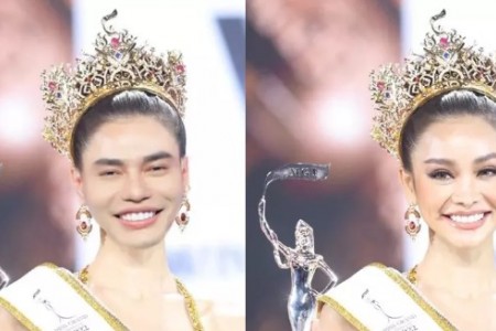 Netizen 'đỡ không nổi' khi anh Dương Lâm Đồng Nai bỗng hóa... hoa hậu