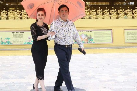 CEO Phương Hằng viết 'thư tình' gửi tới ông Dũng Lò Vôi kỉ niệm 15 năm ngày cưới