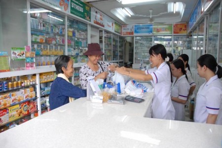 Hà Nội công bố 76 điểm bán lẻ thuốc phục vụ người dân trong những ngày giãn cách toàn xã hội