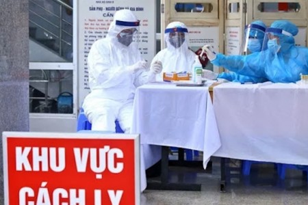 Tin vui: Số ca mắc Covid-19 mới phát hiện ở Hà Nội đã giảm