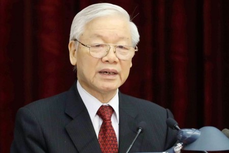 Tổng Bí thư Nguyễn Phú Trọng ra 'Lời kêu gọi phòng, chống đại dịch COVID-19'