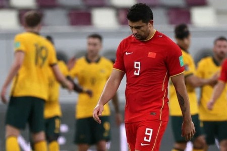 Báo Trung Quốc thừa nhận đội nhà đá kém nhất ở bảng B, không bằng cả Việt Nam