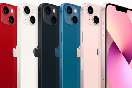 Công bố giá bán iPhone 13 chính hãng tại Việt Nam