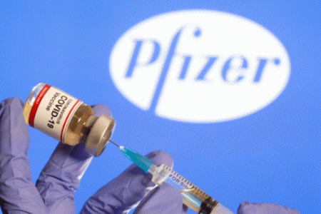 Vaccine Pfizer cho hiệu quả bảo vệ tốt với trẻ 5-11 tuổi
