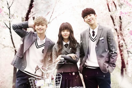 Top 10 phim thanh xuân học đường Hàn Quốc hay nhất các mọt phim không nên bỏ lỡ