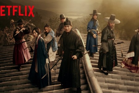 Top 10 phim cổ trang Hàn Quốc hay trên Netflix không thể bỏ lỡ