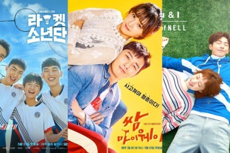 Top 8 tựa phim Hàn Quốc về đề tài thể thao cực hấp dẫn
