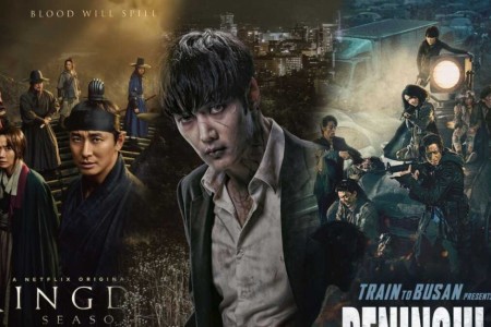 Top 8 phim zombie Hàn Quốc hấp dẫn và đáng xem nhất