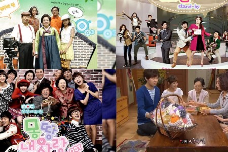 Cười thả ga cùng những tựa phim sitcom Hàn Quốc hài hước nhất