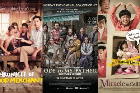 Top 8 phim điện ảnh Hàn Quốc về gia đình cảm động nhất