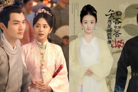 Top 5 phim cổ trang trạch đấu Trung Quốc hấp dẫn đáng xem nhất