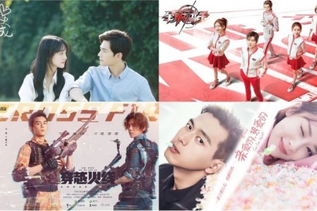 Top 7 phim Trung Quốc đề tài Esports hấp dẫn nhất cho team mê game
