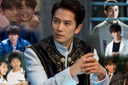Phim của Ji Sung: Top phim hay làm nên tên tuổi 'thánh diễn xuất'
