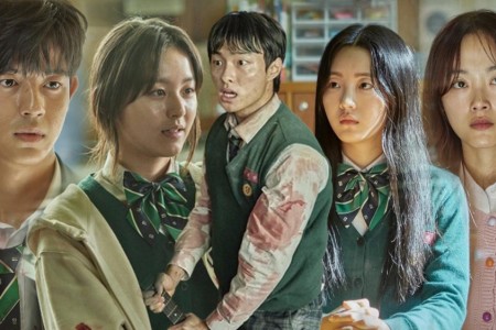 Review Ngôi trường xác sống: Phim zombie Hàn Quốc hot nhất năm 2022