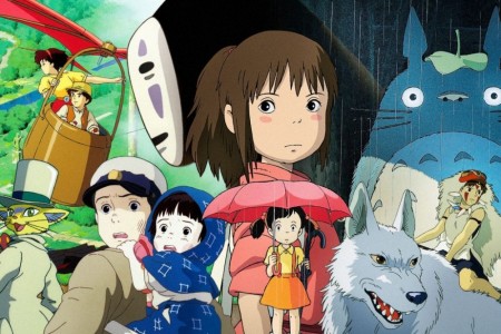 Top 10+ phim hoạt hình Ghibli hay và nổi tiếng nhất