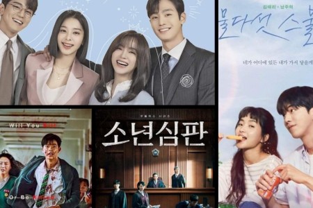 Top 9 phim Hàn hot nửa đầu năm 2022 cho bạn tha hồ 'cày' dịp nghỉ lễ