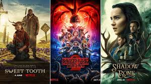 Top 9 series phim viễn tưởng Netflix hay nhất các mọt phim không nên bỏ qua